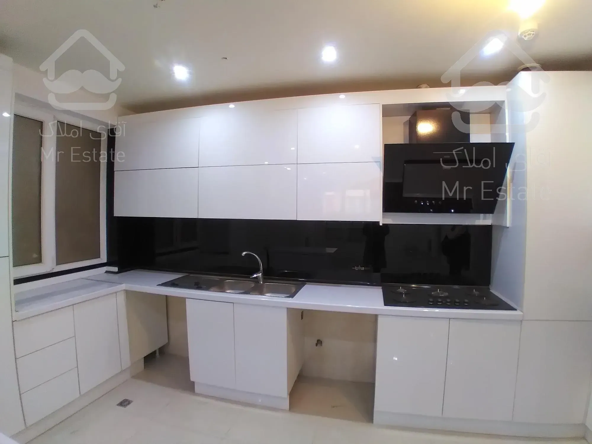 فروش آپارتمان ۱۱۶ متر ۲ خواب اباذر