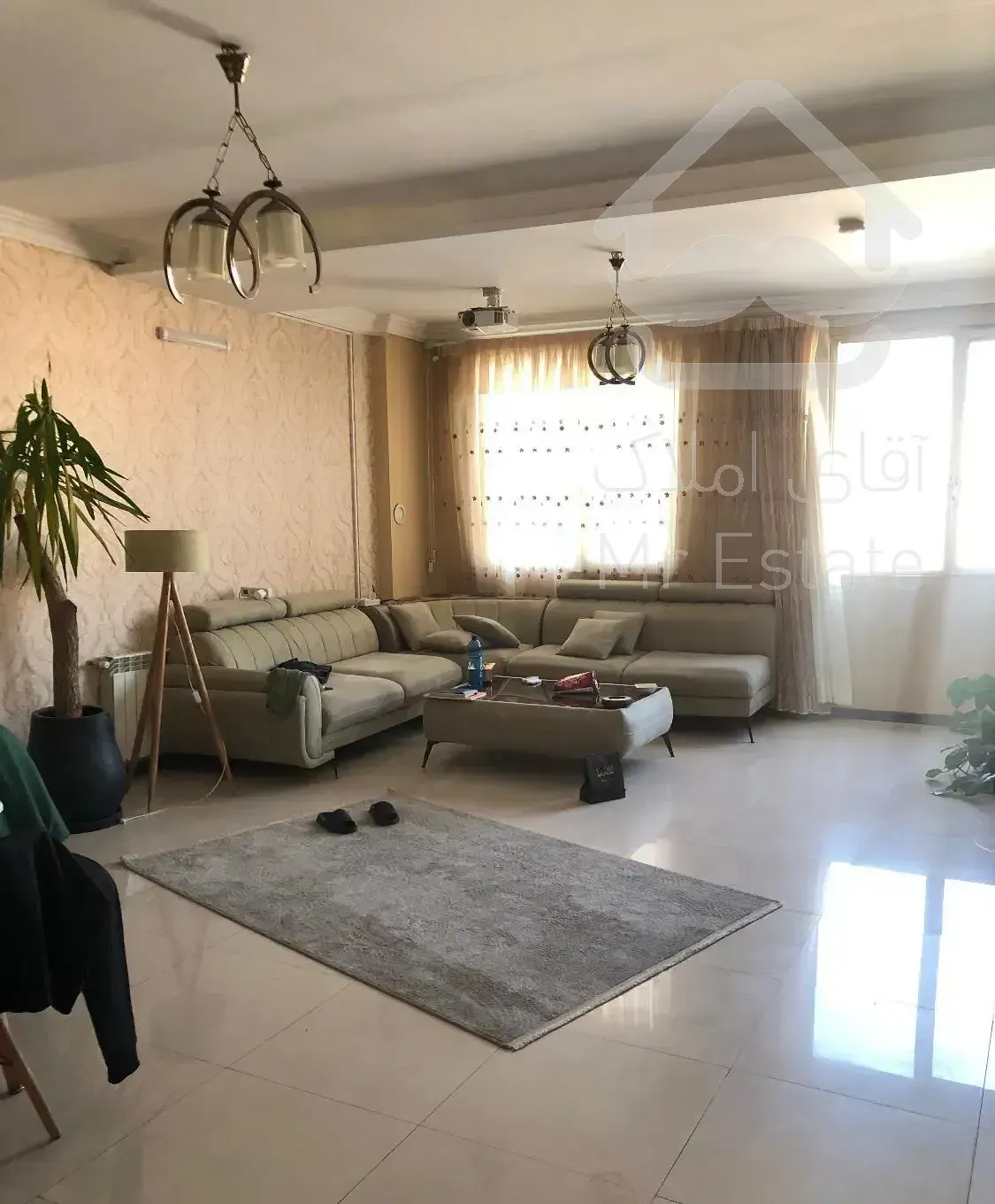 آپارتمان 110متر تکواحدی آسانسور صیاد8