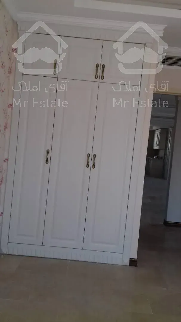 اجاره آپارتمان ۱۶۱ متر ۳ خواب سازمان برنامه شمالی