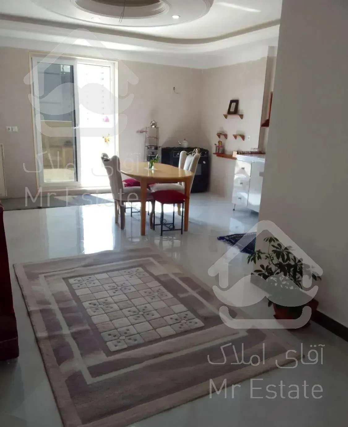 ویلاباغ بهار *روف گاردن* بدون واسطه نوساز