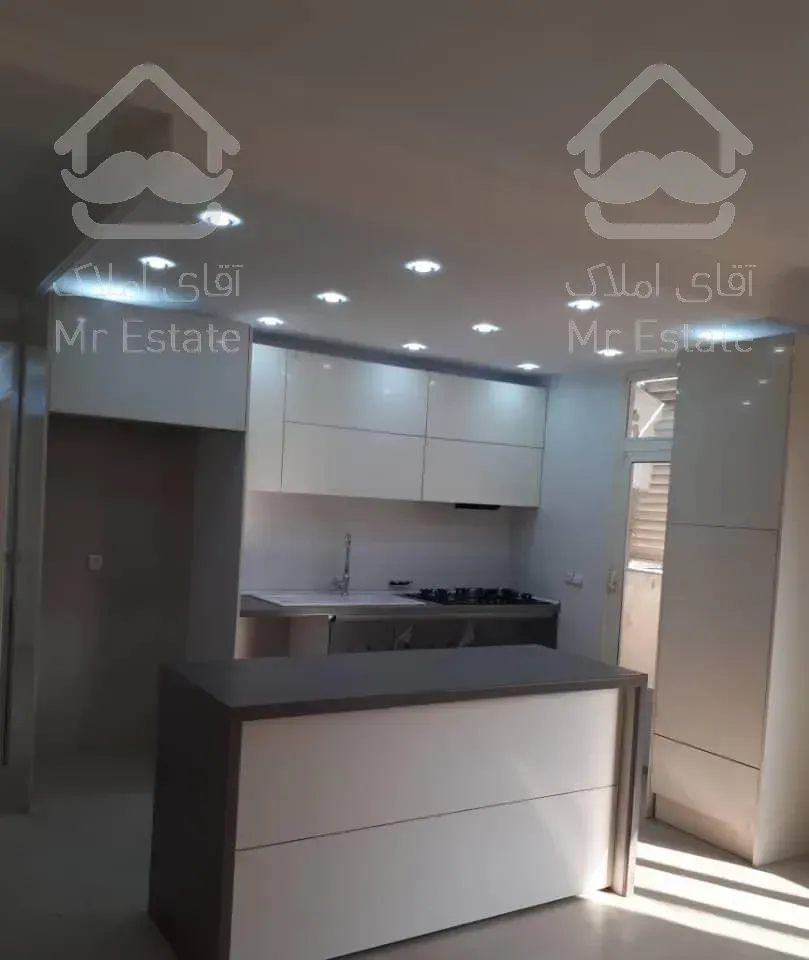 آپارتمان،۹۰متر،۲خواب،سازمان جنوب