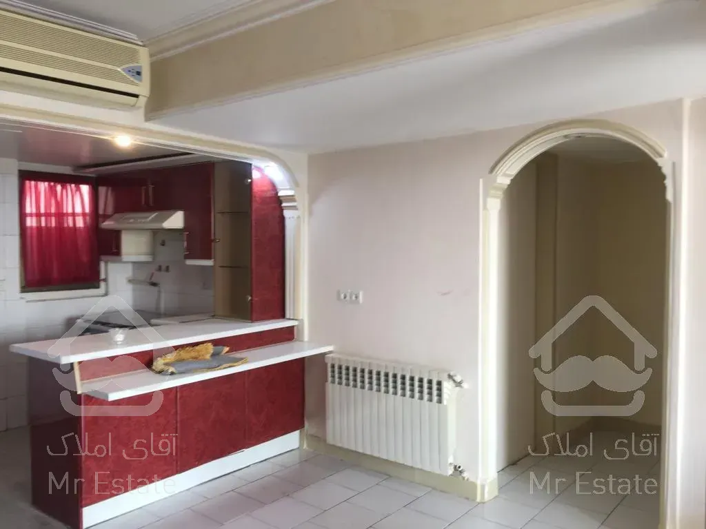 آپارتمان ۱۰۵ متری واقع در سعادت آباد