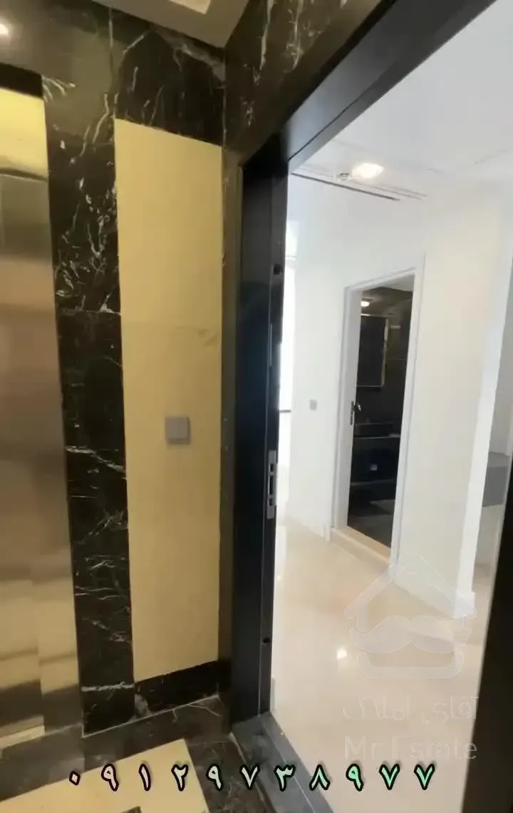 ۱۴۷ متر ، نوساز ، ۲ واحد در یک ساختمان