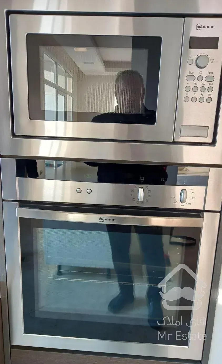 آپارتمان ۱۷۵متر/۳خواب/گلستانها/۲پارکینگ فول فرنیش