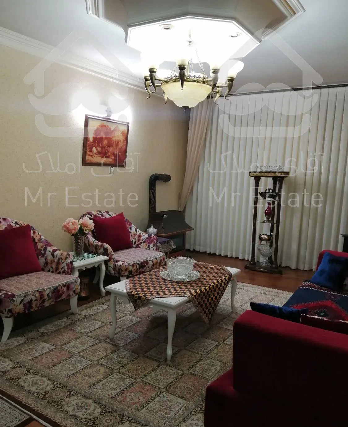 آپارتمان ۶۴متر/دوخواب/بازسازی/گرگان/خواجه نظام