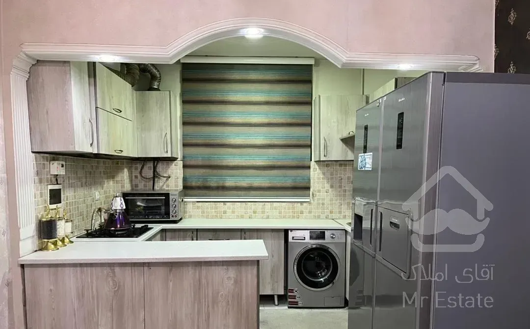 42 متر فول بازسازی شده 5 دقیقه پیاده تا مترو