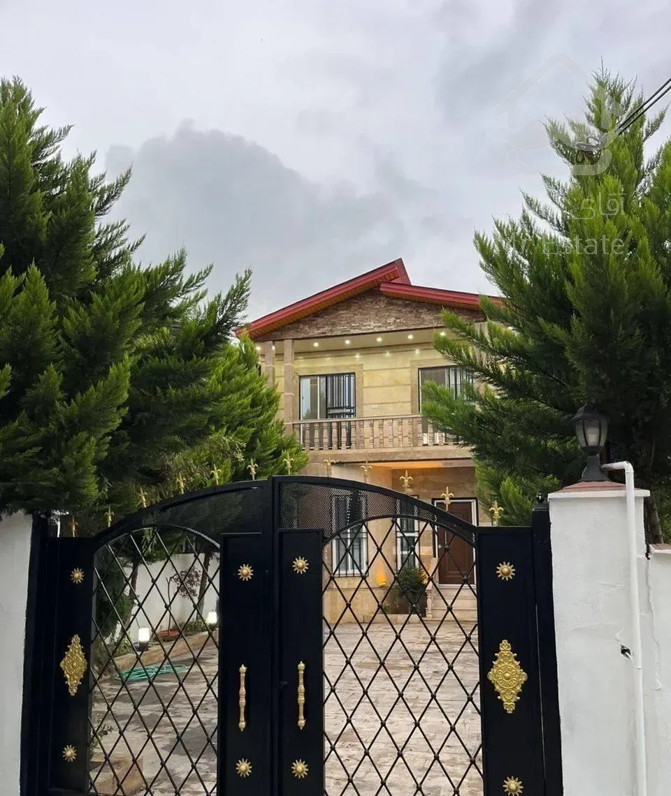 1 میلیا'رد زیرقمیت* دوبلکس جنگلی 3خوابه سنددار