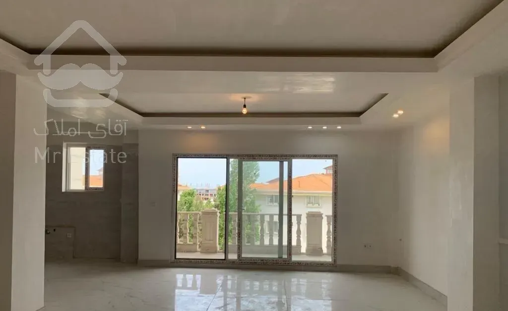 ۱۳۱ متر آپارتمان در شریعتی ۲۲