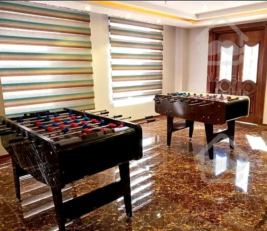 فرصت به پایان رسید؟/برج باغ مجلل رونیکا