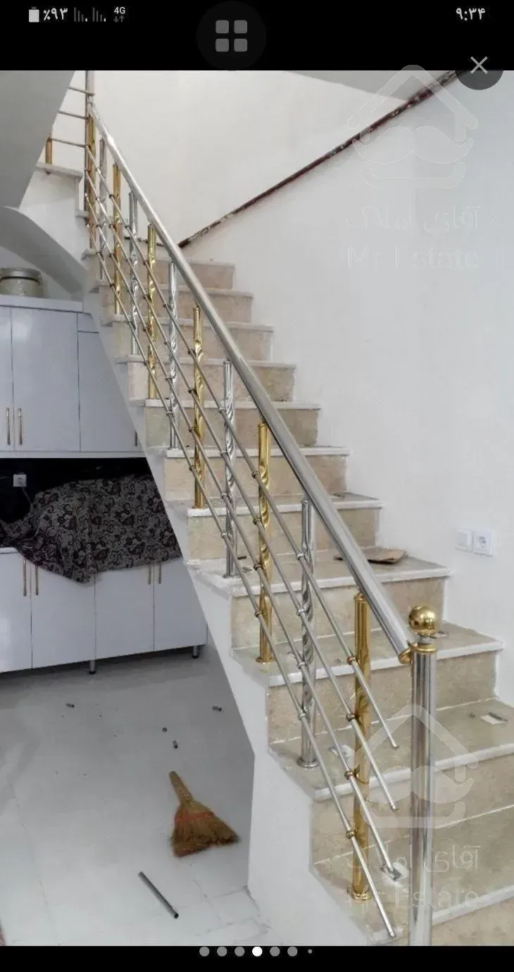 نرده استیل سهند اسلامشهر