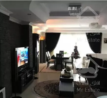 ١۶۵ متر + ١٧ متر حیاط خلوت دیزاین شده در روشنایی