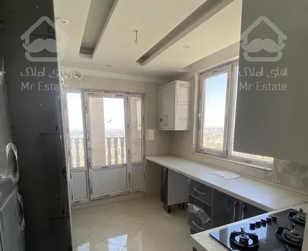 ۹۱ متر۲خ شاهکار معماری برج هتلینگ برلیان جنت اباد