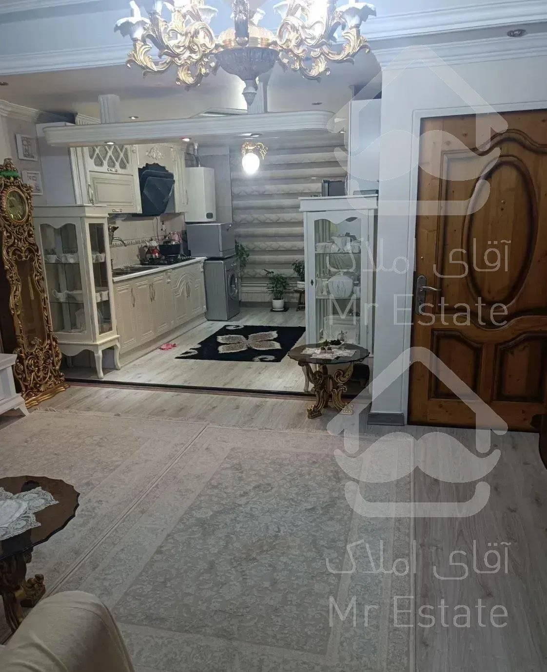 آپارتمان 67متر دو خوابه نیروهوایی