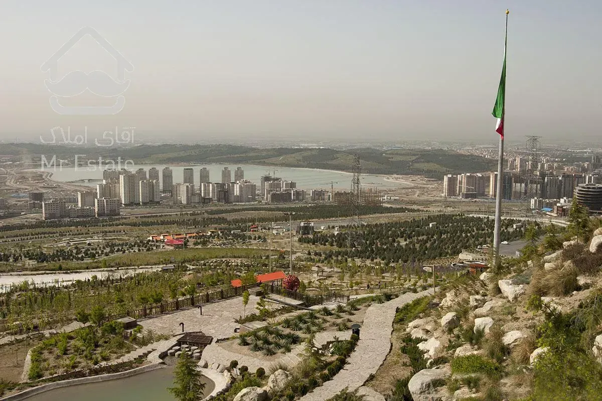 فروش واحد تجاری در شهرک چشمه