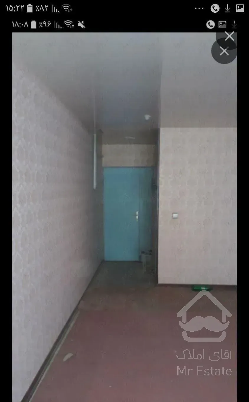 آپارتمان ۵۷ متری ۱خوابه طبقه ۳حافظشمالی مجتمع فیض