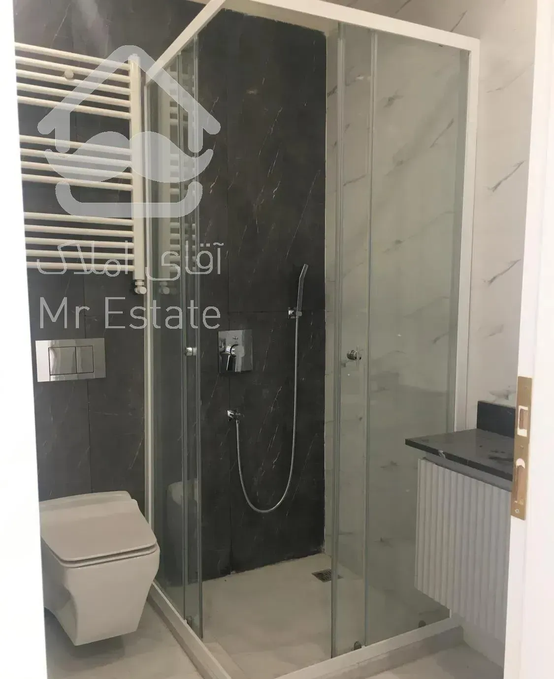 ٧٥ متر کلید نخورده قبا