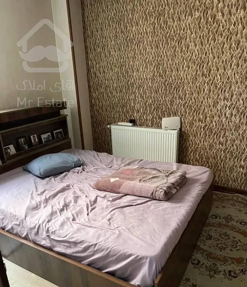 فروش آپارتمان ۱۱۰ متری ۲ خوابه طبقه ۳ در دهکده