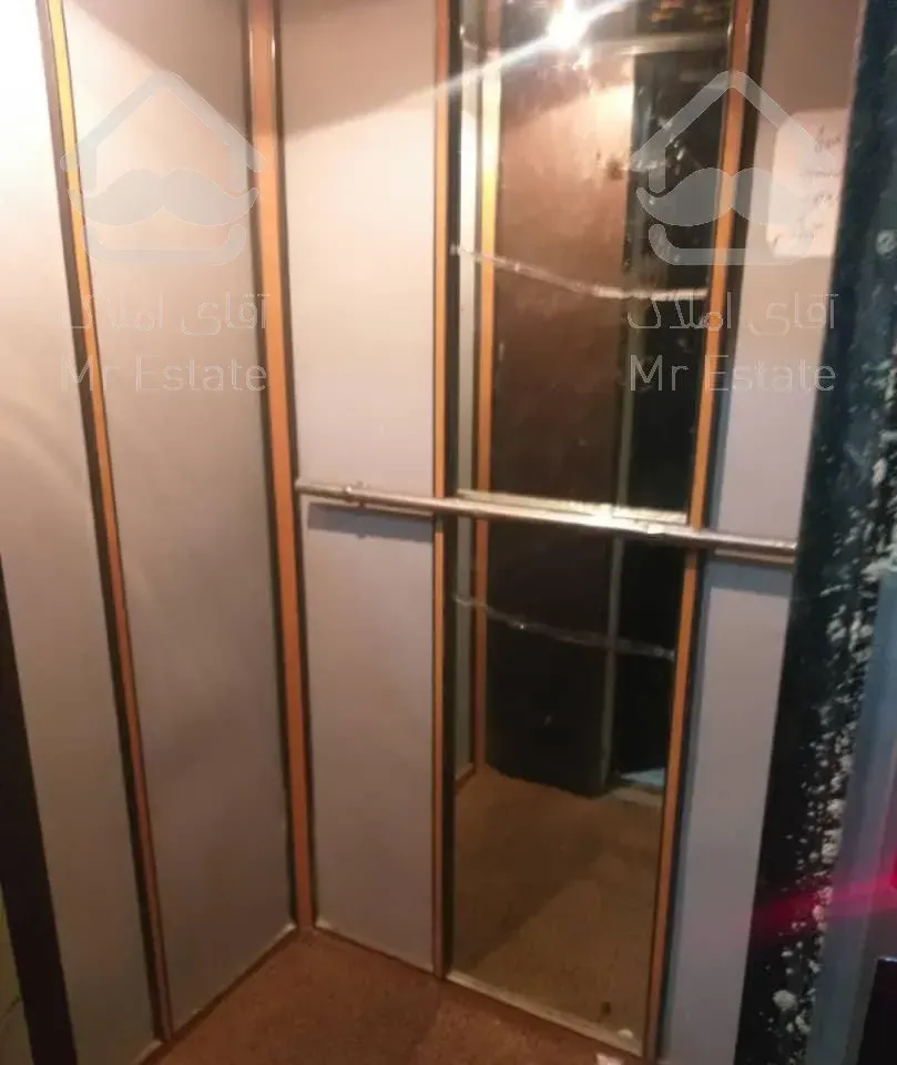 آپارتمان ۹۹ متری  دلباز و خوش نقشه