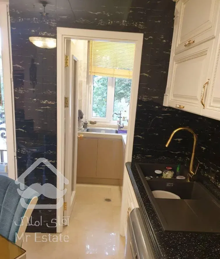 ۱۹۰ متر فرمانیه غربی/پارک مهر