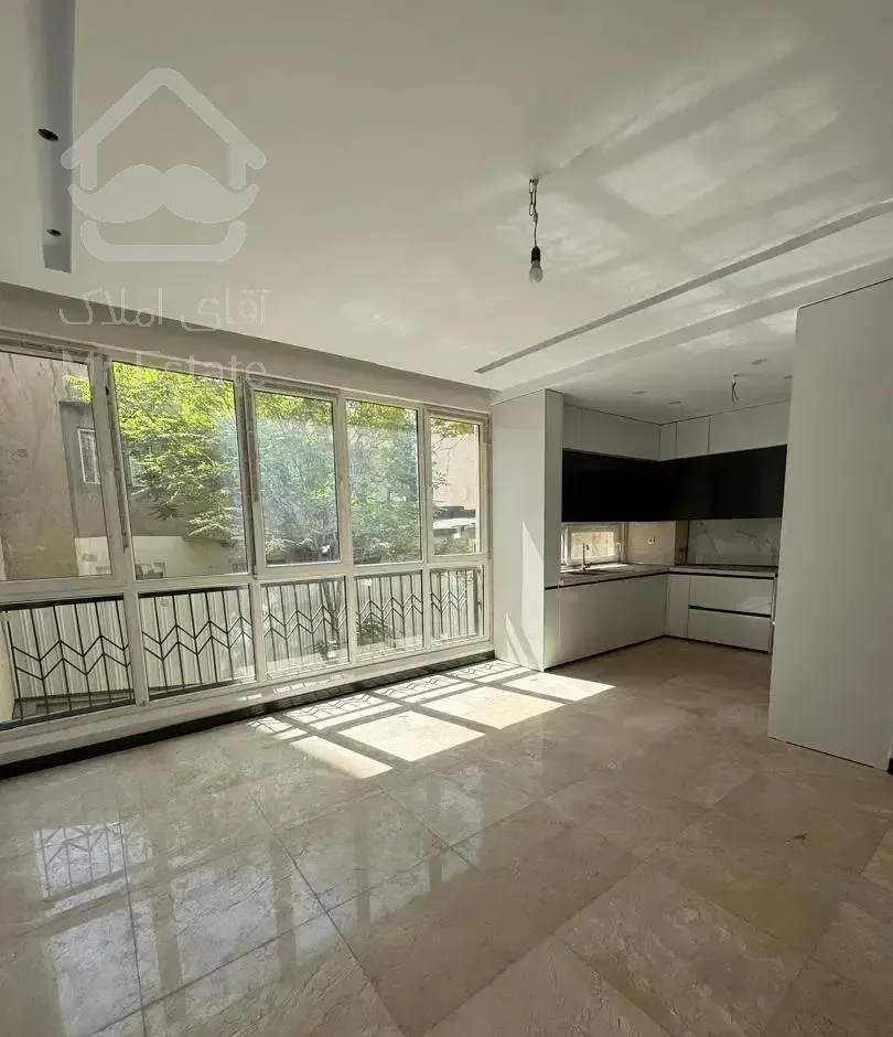 ۱۱۵ متر،نوسازروکلید نخورده