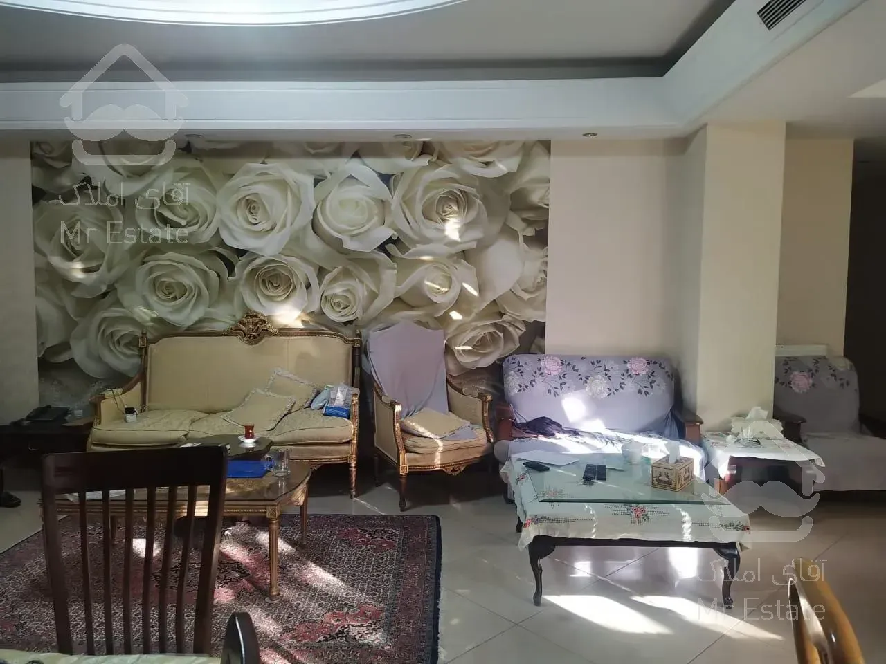 فروش دفتر کار موقعیت اداری زعفرانیه 120  متر شیک