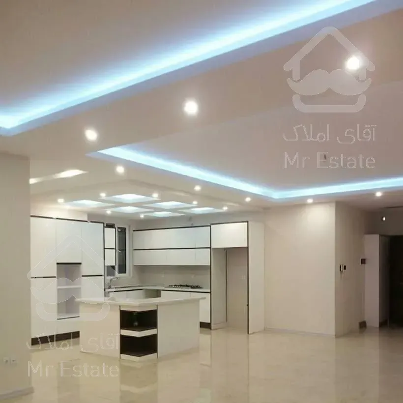 ۱۵۰ متر نوساز / فاطمی / ۳خواب