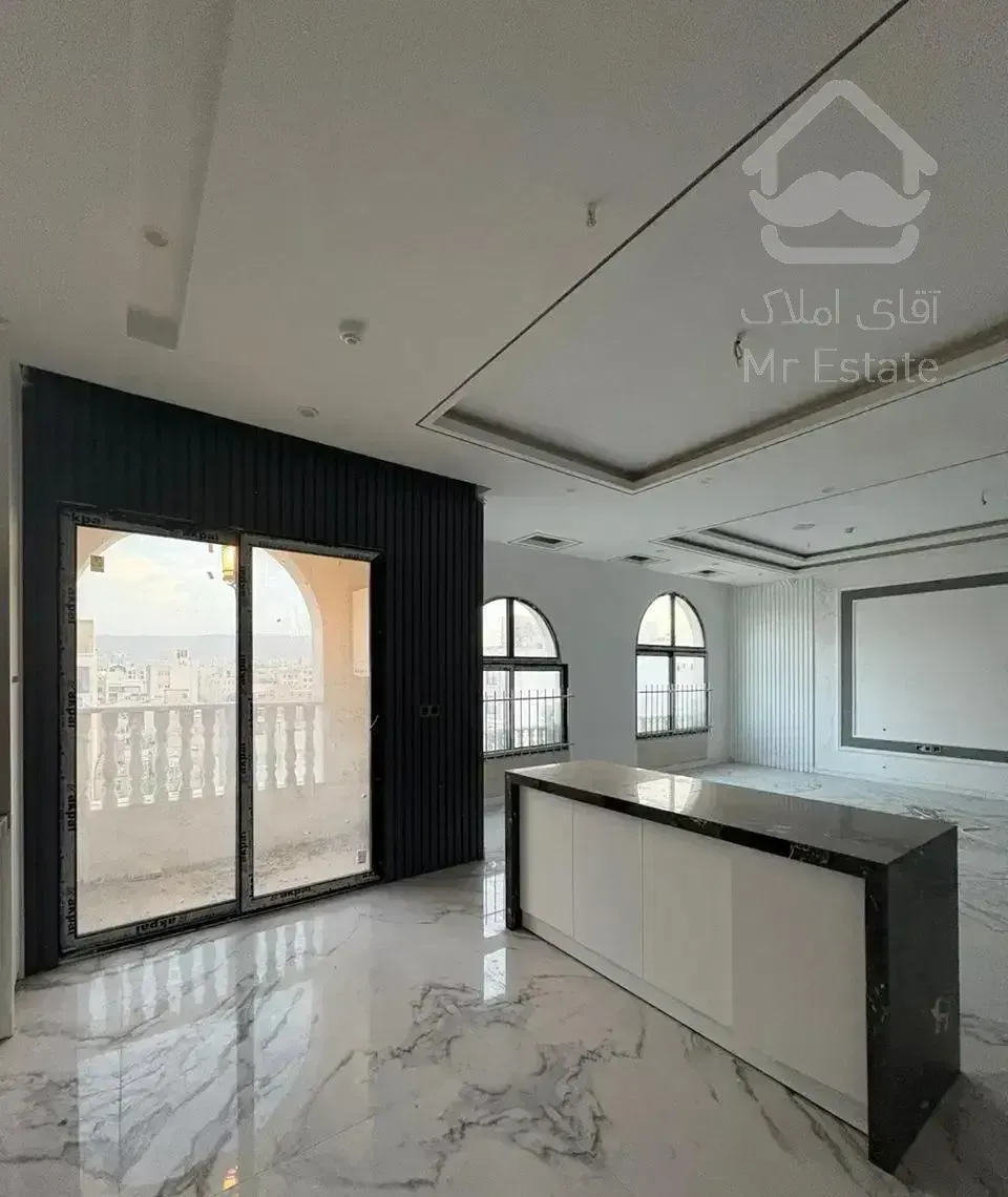 170متر/مدرن/کلید‌نخورده/بلوار جلال