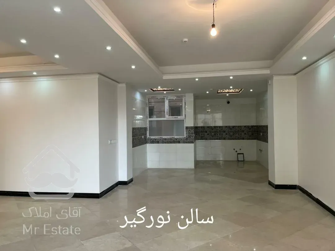 ۹۳ متری کلیدنخورده فردوس غرب بهارشمالی