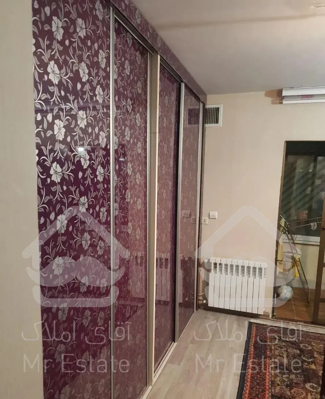 شهرک بوعلی ۶۶متری ۱خوابه