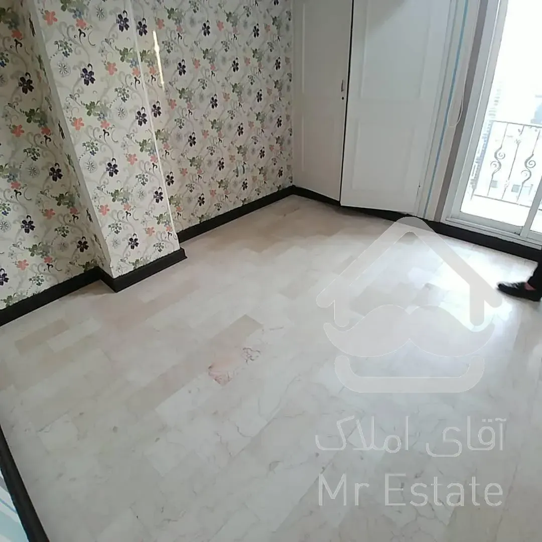 ۱۱۷متر آپارتمان مسکونی در سازمان برنامه شمالی