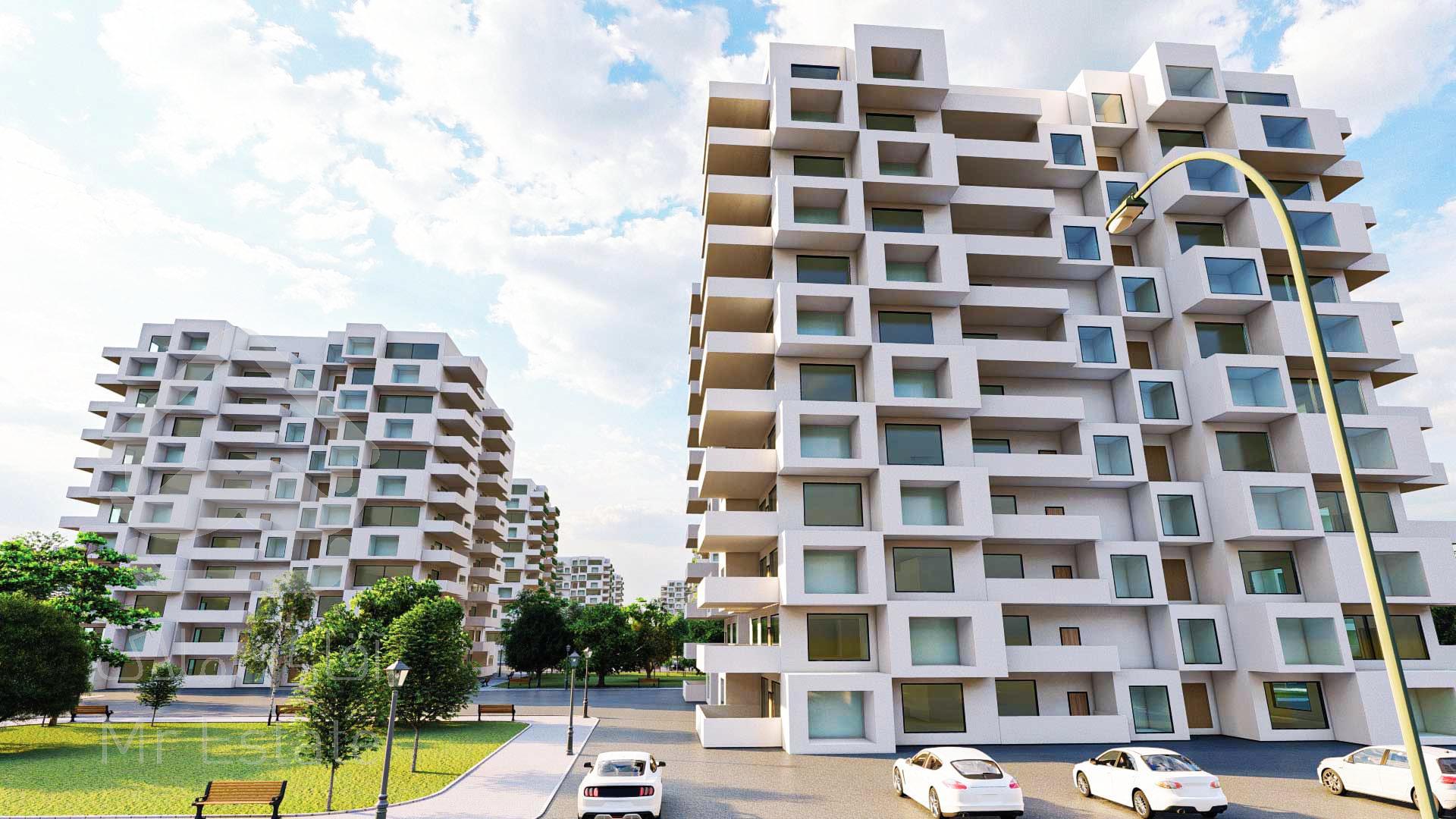 دریاچه چیتگر پیش فروش واحد120متری3خواب آرین سازه