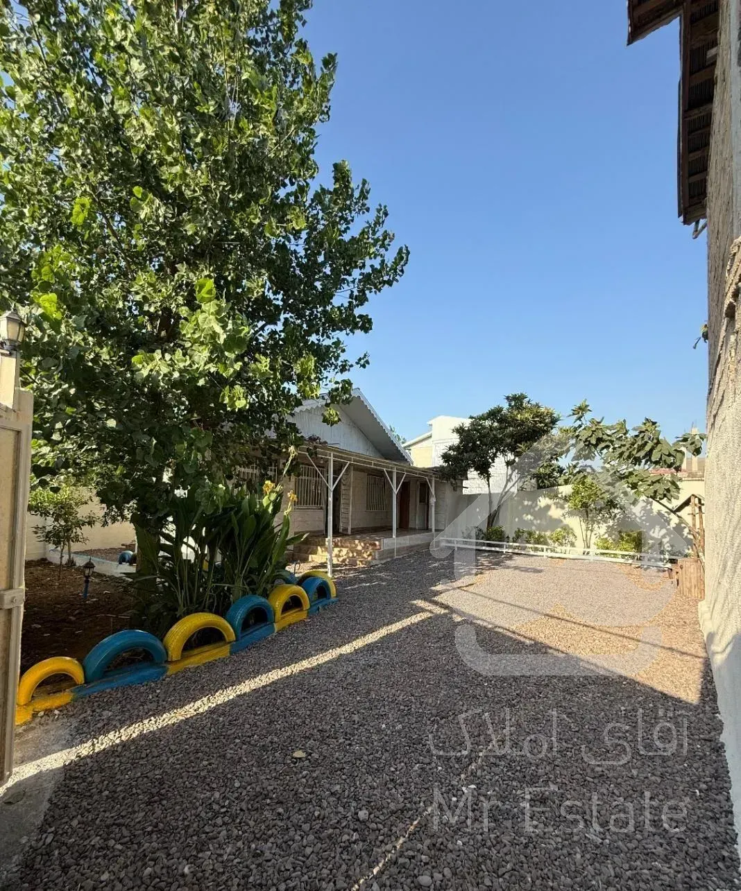 ویلایی عرصه اعیان/سند شش دانگ/دسترسی آسان