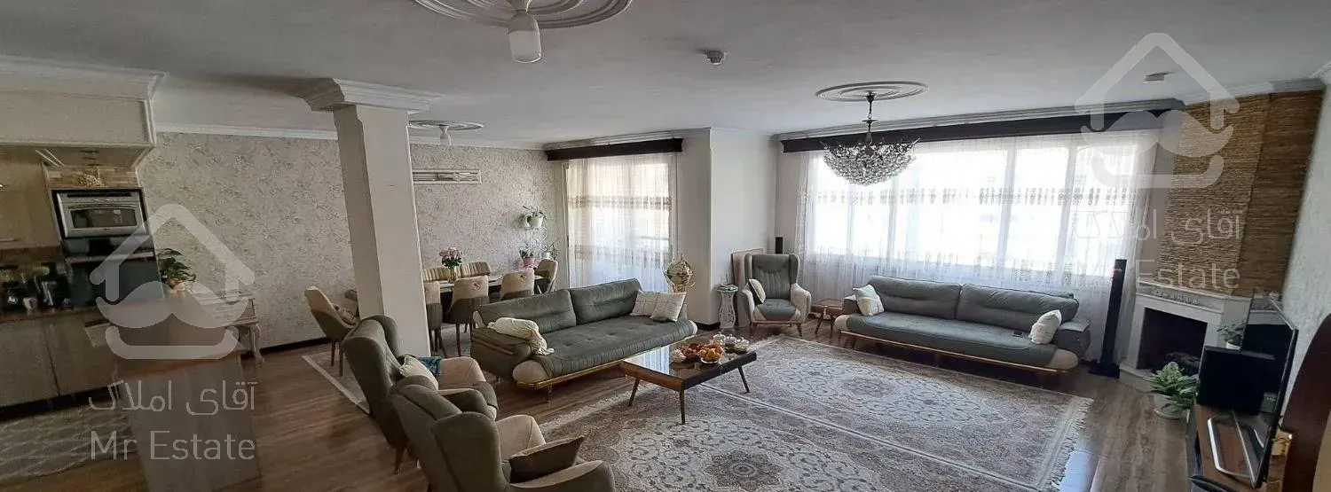 شهران الهیه ، ۱۸۰ متر ۳ خواب فول امکانات