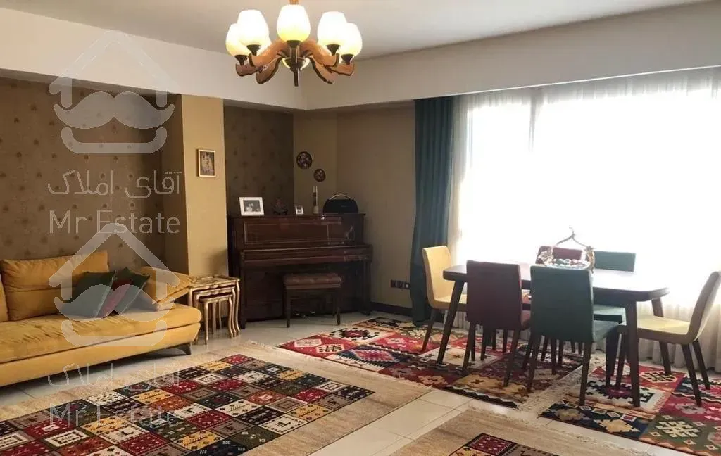 ۱۳۰ متر فرعی دنج کامرانیه شمالی