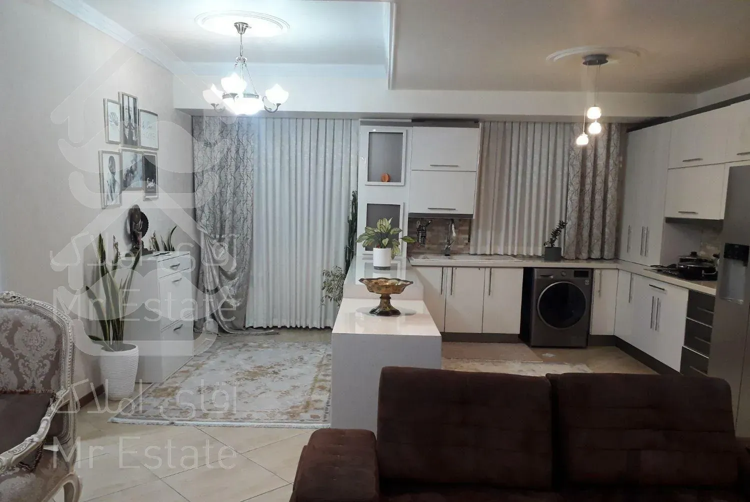 آپارتمان ۸۷ متری دستغیب عربلو