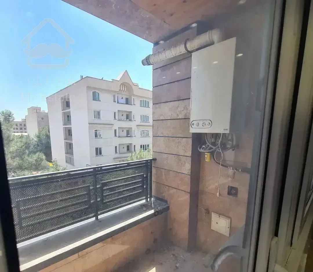 ۱۰۰متر نوساز پونک شهرک‌نفت