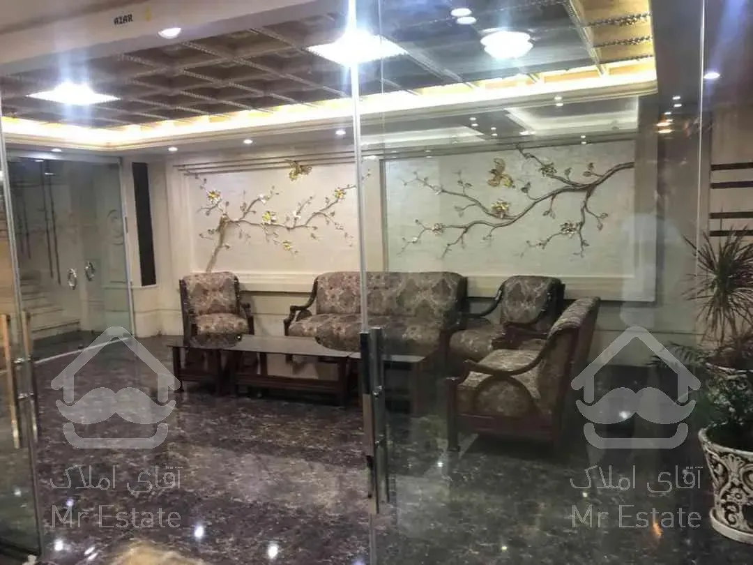 اجاره اپارتمان سه خوابه بلوار فردوس