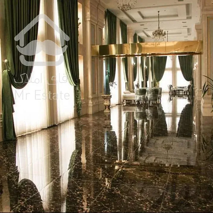 واحد 110 متری برج مجلل گل نرگس سازه حاج رحیم قربانی