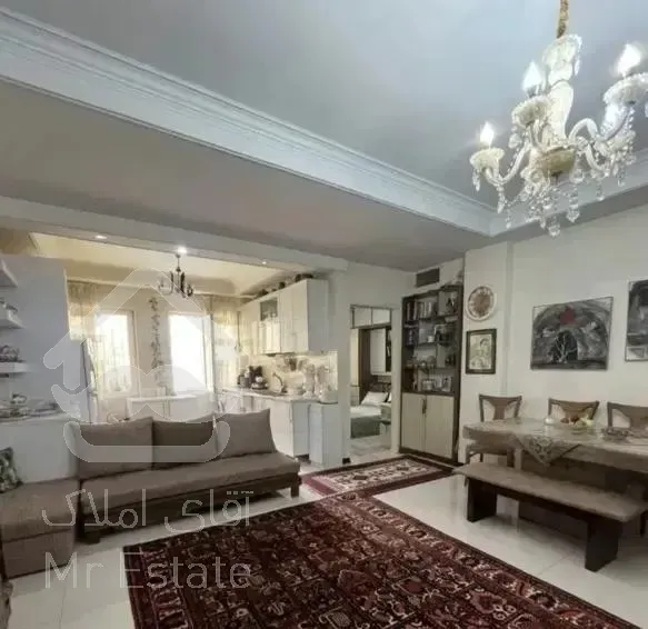 ۷۴ متر ۲ خواب/تک واحدی/مجیدیه حاجی پور