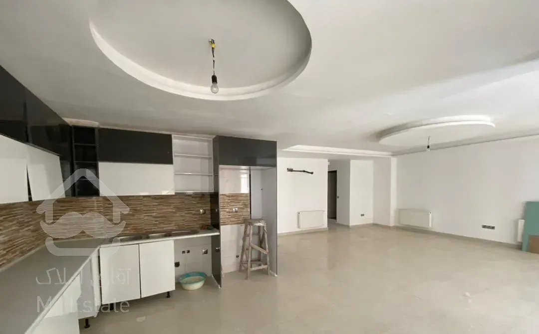 تکواحدی ۱۱۷ متری ۲ خوابه/حوالی قدرتی