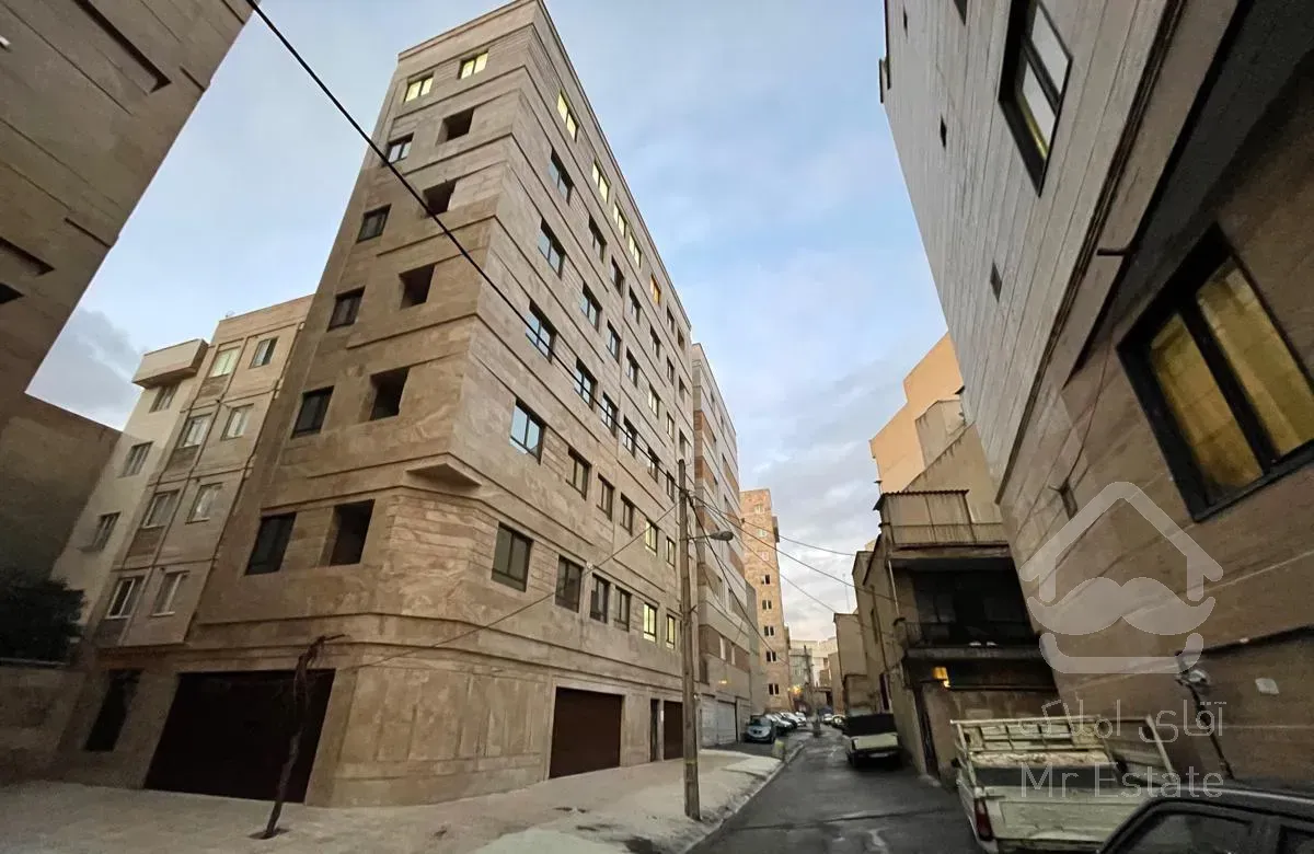 اپارتمان ۱۴۵ متری نوساز فروش یا معاوضه با کلنگی