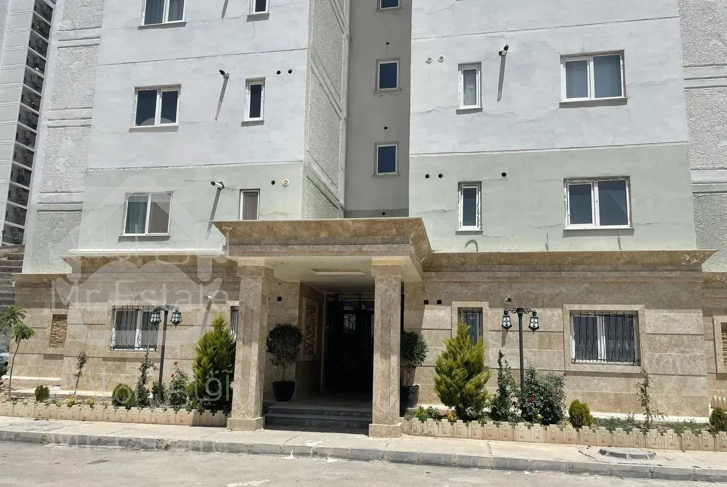 پردیس فاز ۱۱ زون ۱ طبقه ۹ کلید تحویل