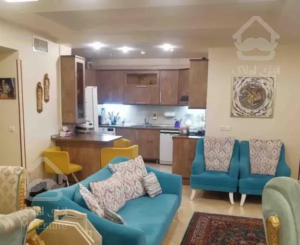 آپارتمان 130 متری بر بلوار ارم