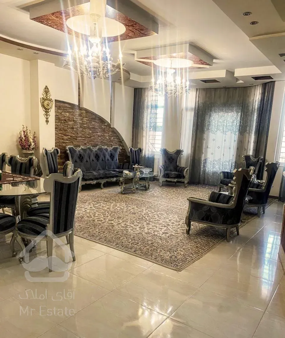 آپارتمان شیک و خوش نقشه محدوده سیتی سنتر