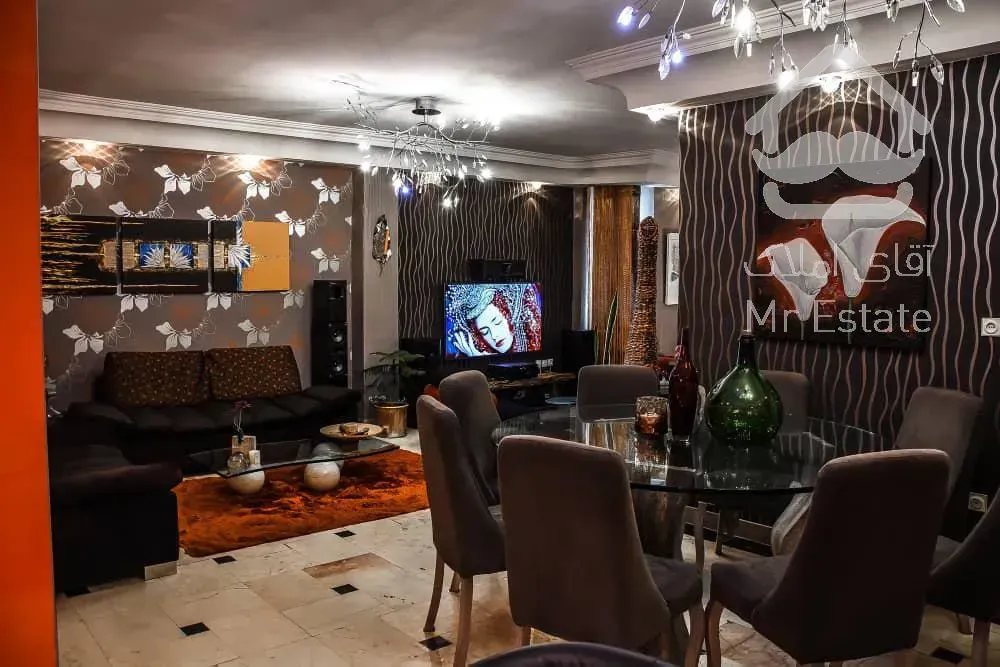 ۱۰۰متر آپارتمان مسکونی در سازمان برنامه