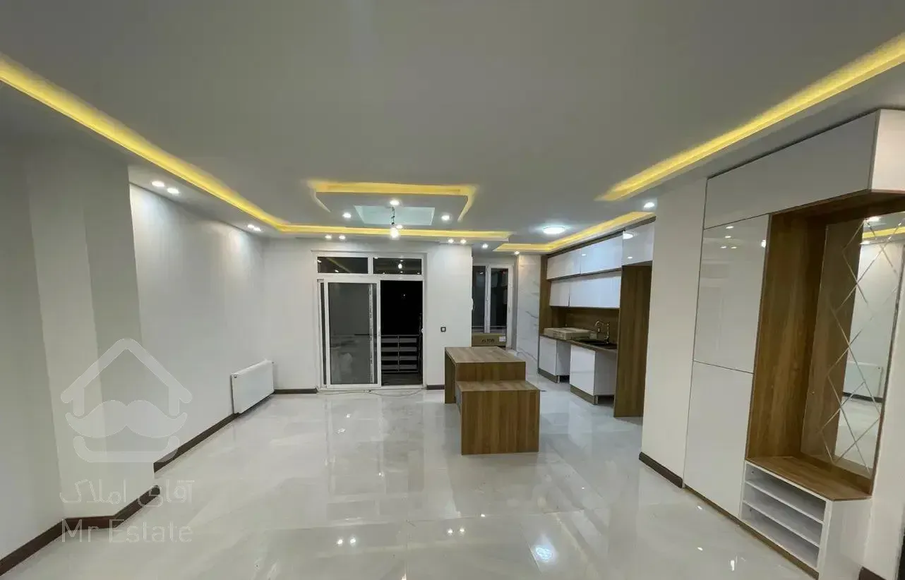 ۸۷متر۲خواب/بازسازی شده/کم واحد/فول/شقایق مرکزی