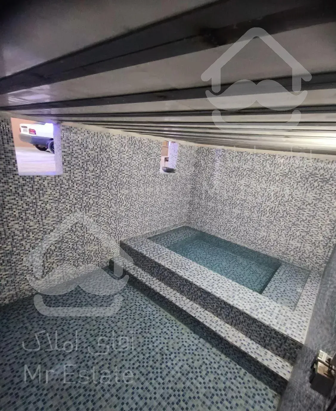 اجاره باغ مبله