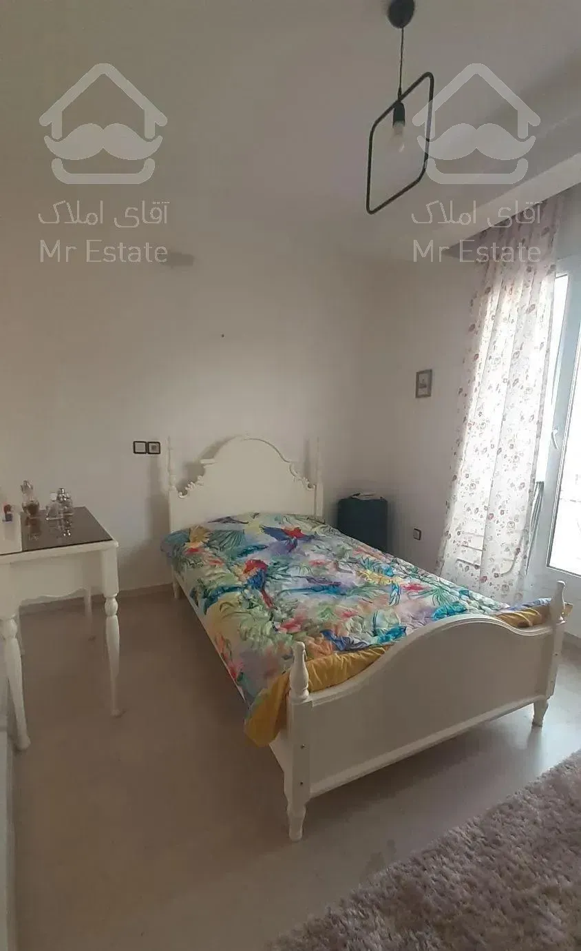 اپارتمان۸۸ متری ۲خواب درلوکیشن دنج وآرام