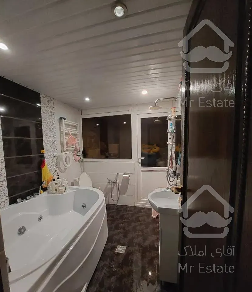 سعادت آباد ۲۱۵ متر ۳ خوابه