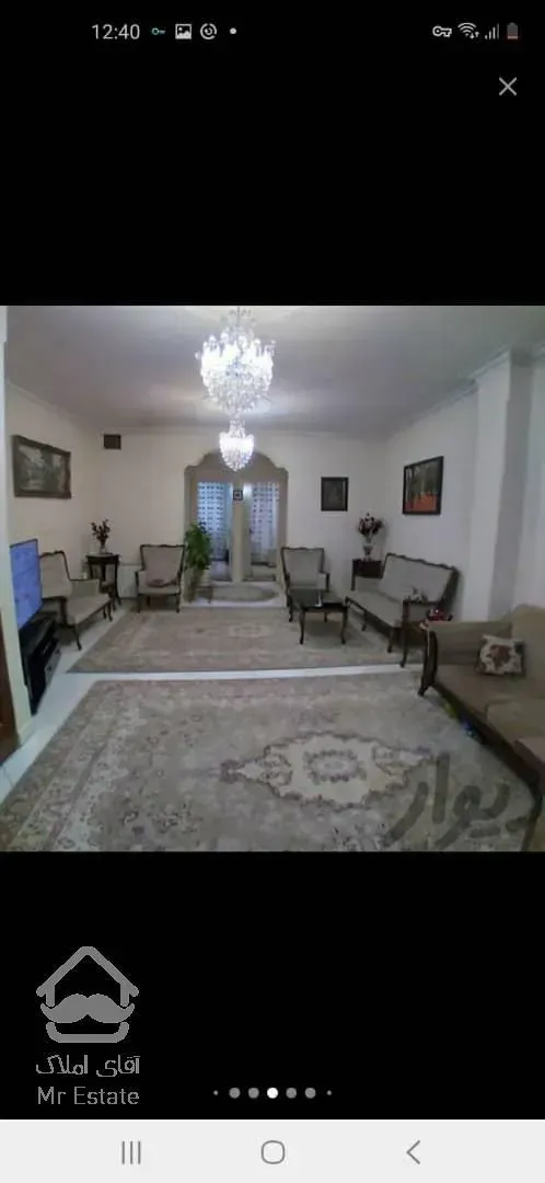 ۷۰ متر/۸ واحدی/شاهکاری از نور و نقشه